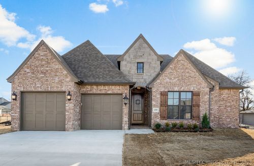 14502 E 79th St N, Owasso, OK, 74055-7986 | Card Image