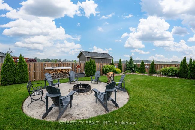9316 Union Rd, House other with 4 bedrooms, 4 bathrooms and 12 parking in Shedden ON | Image 38