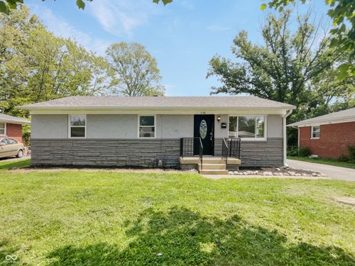 4013 Graham Ave, Indianapolis, IN, 46226-4846 | Card Image