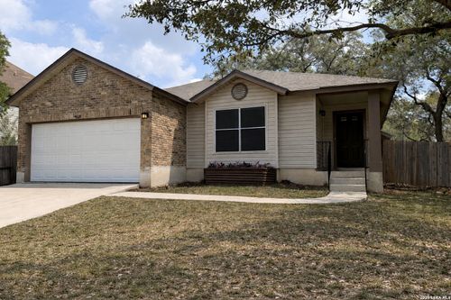 4818 Corian Springs Dr, San Antonio, TX, 78247-5592 | Card Image