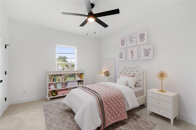 Virtually Staged Bedroom 2 | Image 31