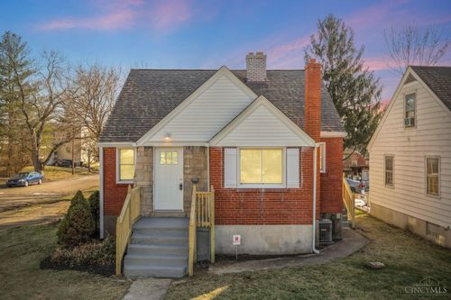 401 Jonte Ave, Lockland, OH, 45215-2933 | Card Image
