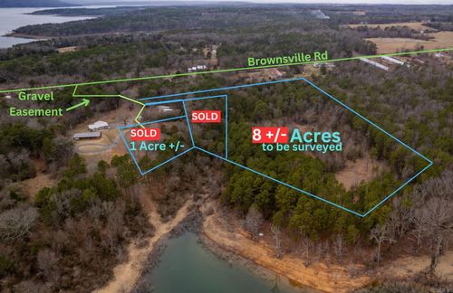 3195 Brownsville Rd, Greers Ferry, AR, 72067-8926 | Card Image