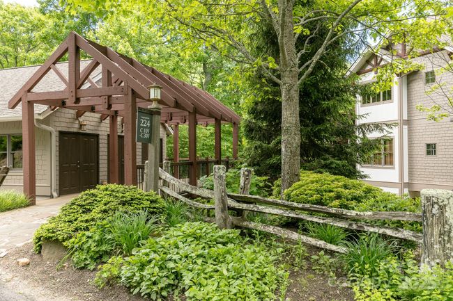 C - 224 Logging Horse Rd, Condo with 3 bedrooms, 3 bathrooms and null parking in Burnsville NC | Image 39