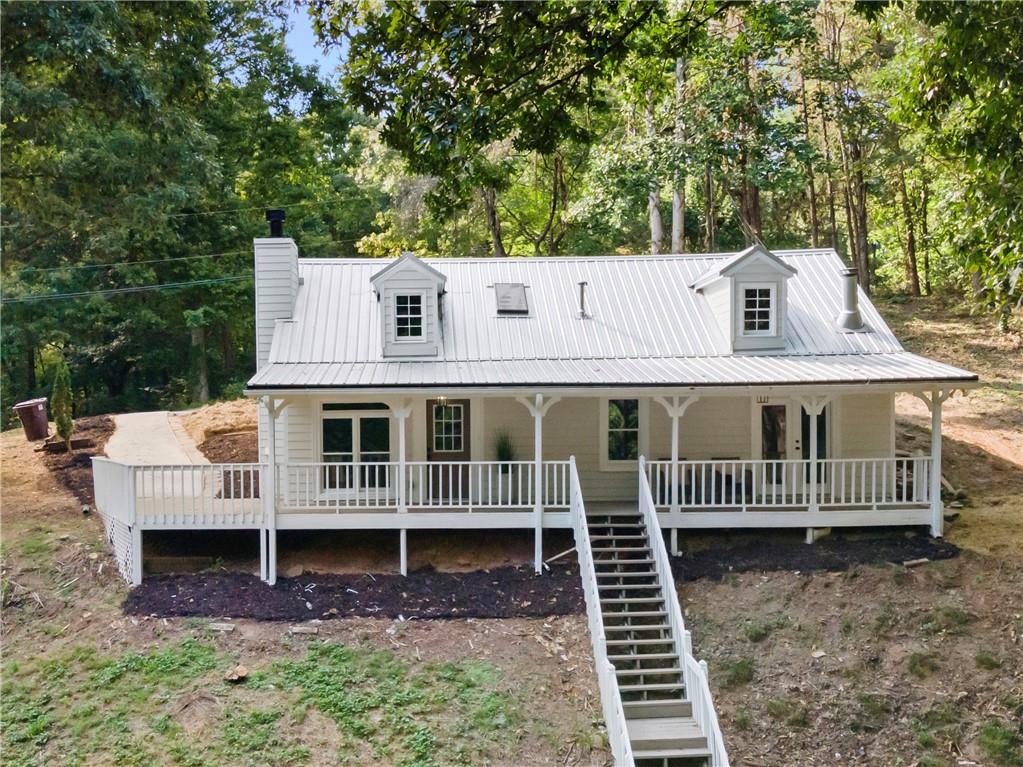 Refuge Valley Rd, Jasper, GA 30143