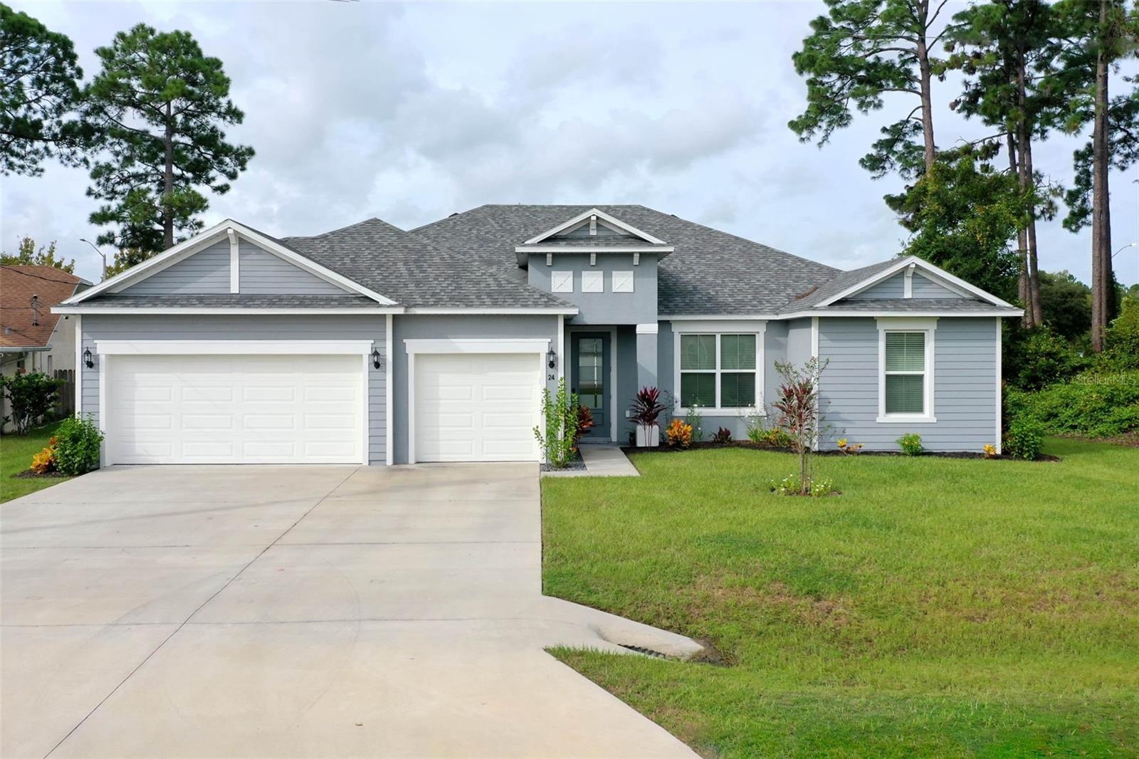 Bainbridge Ln, Palm Coast, FL 32137