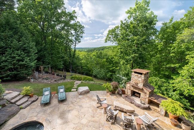 270 Mosswood Ln W, Home with 4 bedrooms, 5 bathrooms and 2 parking in Jasper GA | Image 54