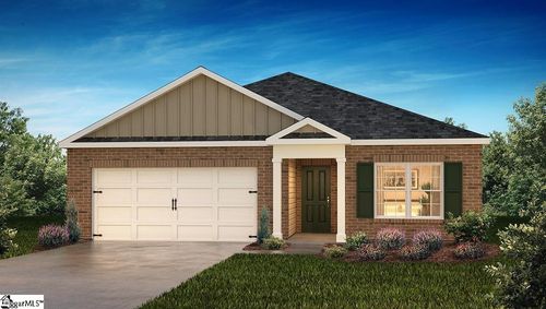 618 Oak Ridge Drive, Clinton, SC, 29325 | Card Image