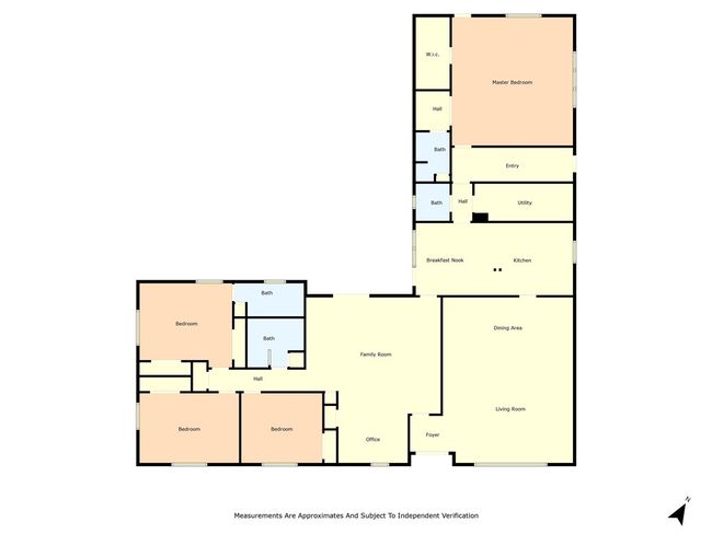 524 E Avenue D, House other with 4 bedrooms, 4 bathrooms and 2 parking in Rosebud TX | Image 19