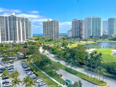 1203 - 3625 N Country Club Dr, Condo with 2 bedrooms, 2 bathrooms and null parking in Aventura FL | Image 1