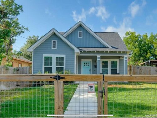 1406 Nolan St, San Antonio, TX, 78202-2439 | Card Image