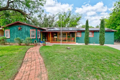 1318 Westridge Dr, Abilene, TX, 79605-3829 | Card Image