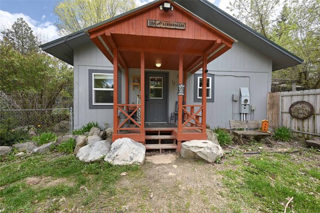 Doorway to property with fence | Image 5