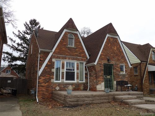 17317 Washburn Street, Detroit, MI, 48221 | Card Image