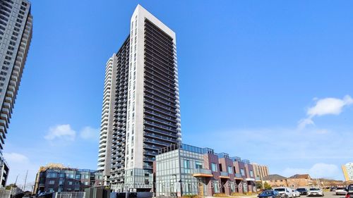 908-8 Nahani Way, Mississauga, ON, L4Z0C6 | Card Image