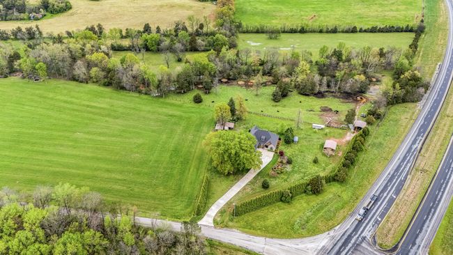 Ariel view of the property. | Image 8
