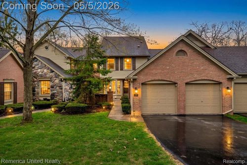 4605 Golf View Dr, Brighton, MI, 48116-9773 | Card Image