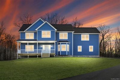 197 Elise Drive, House other with 4 bedrooms, 2 bathrooms and null parking in Wallkill NY | Image 1