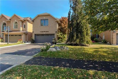 96 Laurendale Ave, House other with 4 bedrooms, 3 bathrooms and 4 parking in Waterdown ON | Image 2