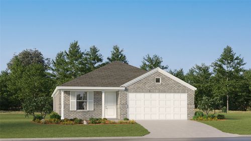 2843 Evensong Drive, Princeton, TX, 75407 | Card Image