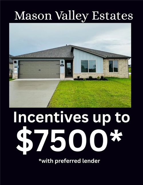 6405 Hursley Ln, Bella Vista, AR, 72714 | Card Image