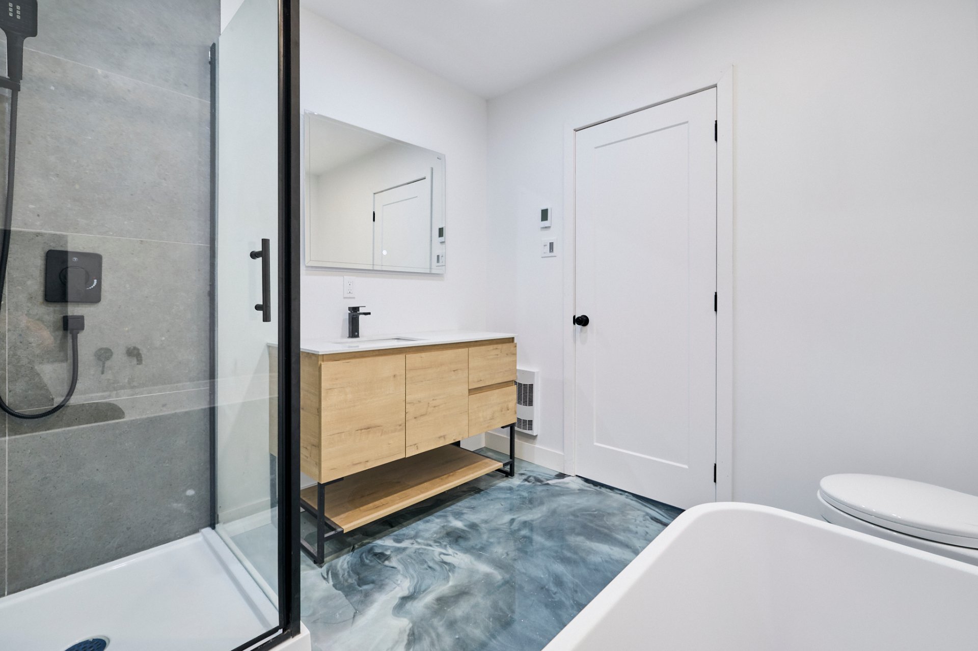 Residential Lease in Grandes-Piles