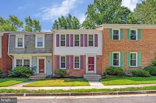 7821 Groveland Sq, SPRINGFIELD, VA, 22153-2218 | Card Image
