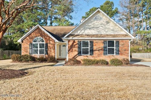 3520 Tree Top Way, Wilmington, NC, 28409-2836 | Card Image