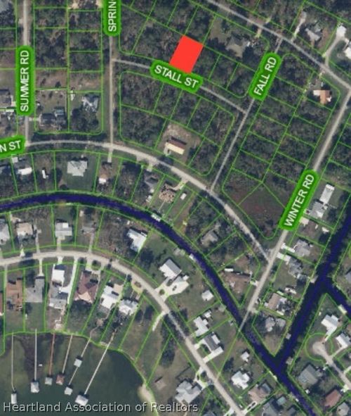 1425 Stall St, Lake Placid, FL, 33852 | Card Image