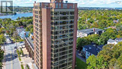 1505 - 6369 Coburg Rd, Condo with 1 bedrooms, 1 bathrooms and null parking in Halifax NS | Image 3