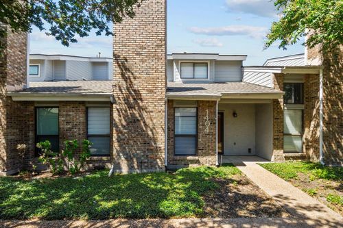 1404-17490 Meandering Way, Dallas, TX, 75252 | Card Image