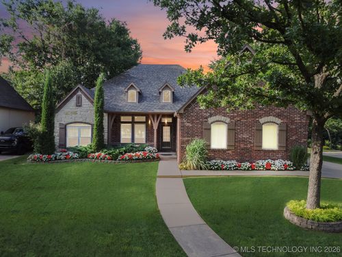 701 119th St, Jenks, OK, 74037-2868 | Card Image