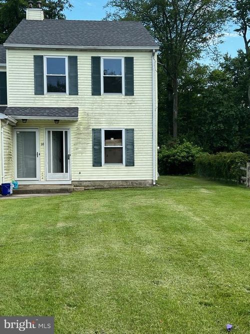 b-16 Maynard Dr, Sicklerville, NJ, 08081-2306 | Card Image