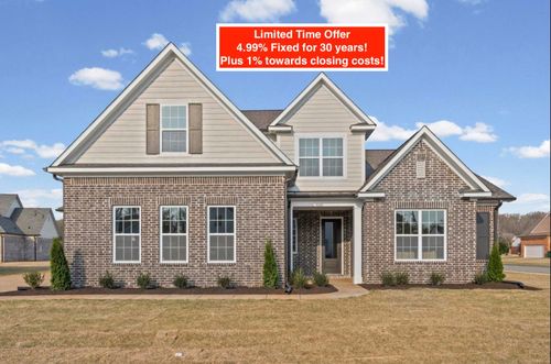 5061 Fairy Meadow Cv, Arlington, TN, 38002-9587 | Card Image