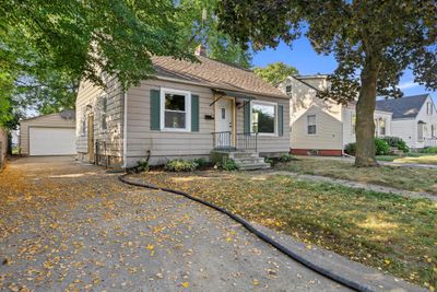 2913 72nd Street, House other with 2 bedrooms, 1 bathrooms and null parking in KENOSHA WI | Image 1