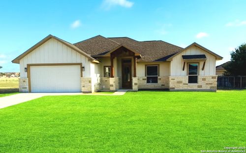 1710 Crooked Creek Dr, Pleasanton, TX, 78064 | Card Image