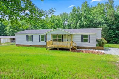 184 Canaan Drive, House other with 3 bedrooms, 2 bathrooms and null parking in Linwood NC | Image 1