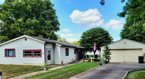 1114 Hendricks Avenue, Shelbyville, IN, 46176 | Card Image