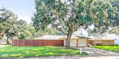 Front view & fenced side yard | Image 3