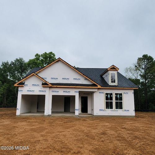 128 Royal Pl, Warner Robins, GA, 31088-2815 | Card Image