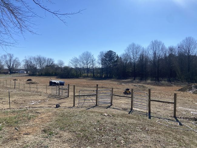 Fenced pasture with pond and several gates for entry! | Image 29