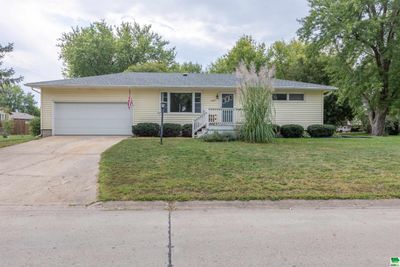 1415 Jasper St, House other with 2 bedrooms, 1 bathrooms and null parking in Onawa IA | Image 1