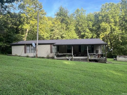 4662 S County Road 475 E, Hardinsburg, IN, 47125-6548 | Card Image
