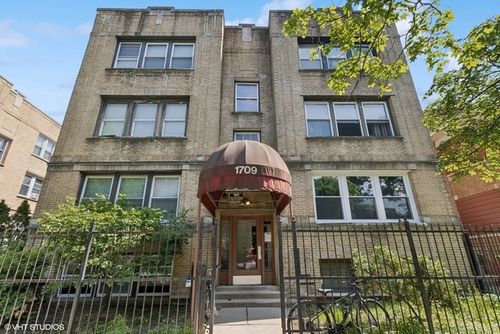 1j-1709 W Wallen Ave, Chicago, IL, 60626-3987 | Card Image