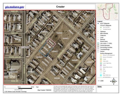N/A Crozier Ave, Kingman, AZ, 86401 | Card Image