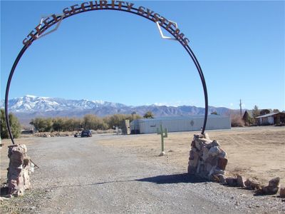 Property entrance from David Street | Image 1