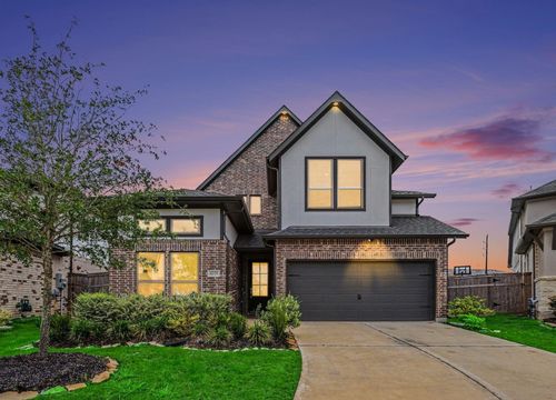 6035 Churchill Springs Ln, Fulshear, TX, 77441-2386 | Card Image