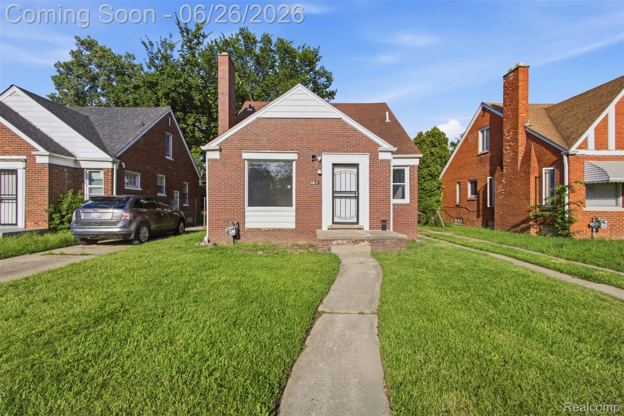 Residential in Detroit