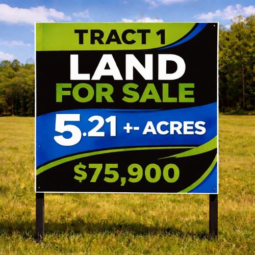 Tract 1 Co Rd 139, Florence, AL, 35633 | Card Image