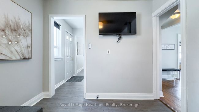305 Mary St, House other with 3 bedrooms, 1 bathrooms and 4 parking in Goderich ON | Image 15